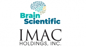 IMAC Holdings and Brain Scientific to Merge