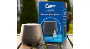Cutter Introduces New Diffuser Technology with Cutter Eclipse Zone Mosquito Repellent Device 