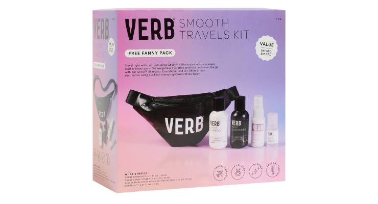 Hair Care Brand Verb Joins Ulta Beauty at Target