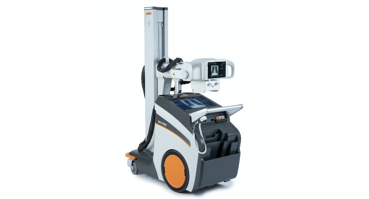 Carestream Health Launches DRX-Rise Mobile X-Ray System
