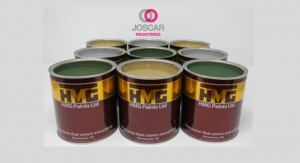 HMG Paints Receives JOSCAR Supplier Accreditation