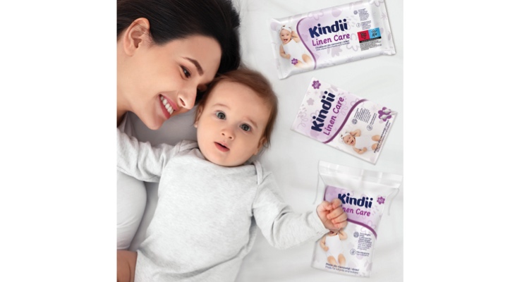 Harper Hygienics Introduces Linen-Based Baby Care Line