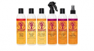 Hair Care Brand Jessicurl Expands Internationally with United Kingdom Launch 