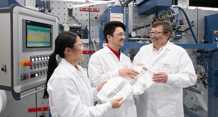 Henkel Opens Adhesive Technologies Technology Center in New Jersey