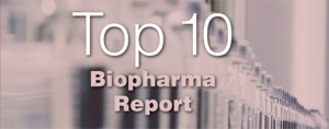 Top 10 Biopharma Companies