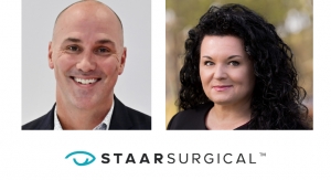 STAAR Surgical Hires Two New C-Suite Executives