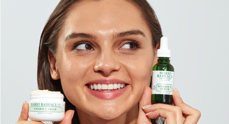 Mario Badescu Promotes Skincare Ingredients with Top Beauty Products