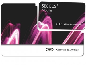 G&D releases mobile payment sticker
