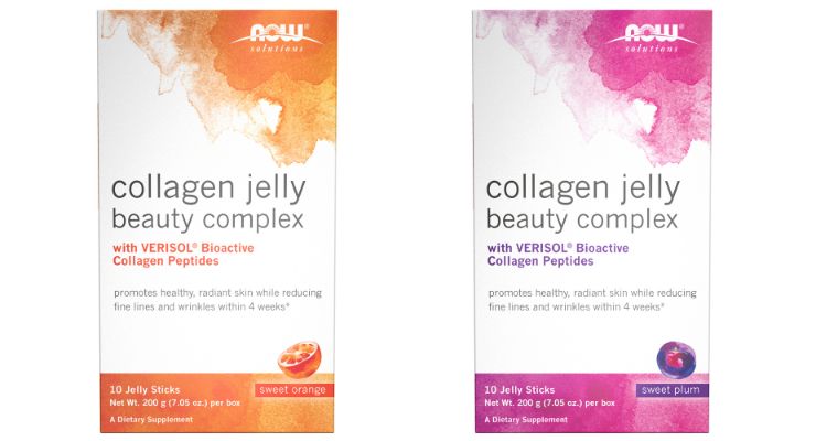 NOW Launches Collagen Jelly Complex 