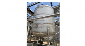 Ross Offers Large Scale Condensate Receiver Tanks, Pressure Vessels