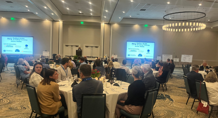 Southern Society for Coatings Technology Hosts Annual Meeting in Destin, FL