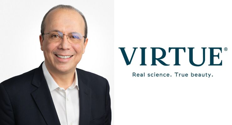 Luis Palacios Joins Virtue Labs as CEO and Board Member