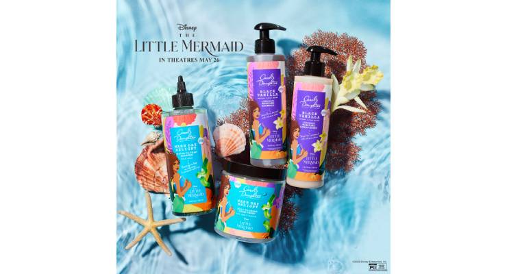 Beauty Brands Go ‘Under the Sea’ to Celebrate Summer Blockbuster ‘The Little Mermaid’
