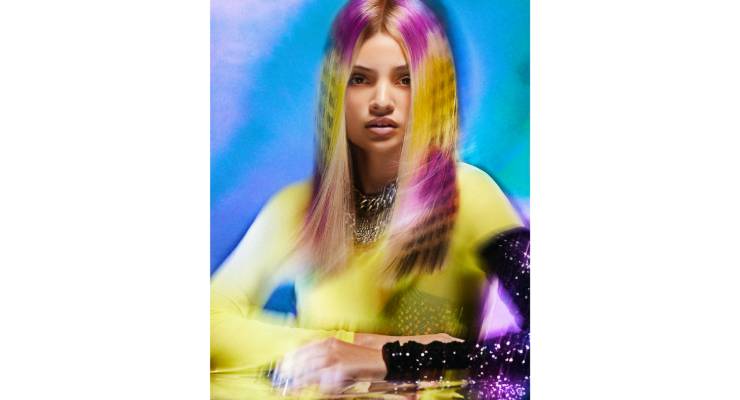 Aveda Launches Hypernature Artist Collection