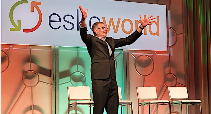 EskoWorld promotes networking, inspiration in Orlando