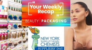Weekly Recap: Beauty Industry Report, Indie Beauty at NYSCC Supplier’s Day & More