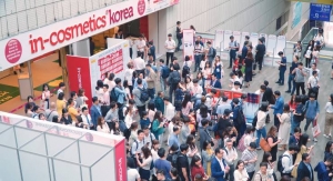 In-Cosmetics Korea Will Take Place July 12-14