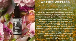 WLDKAT Skincare Shuts Down After Four Years in Business 