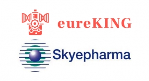 eureKING, Skyepharma Partner to Build a New European Bio-CDMO Biz