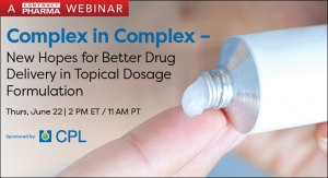 Complex in Complex – New Hopes for Better Drug Delivery in Topical Dosage Formulation
