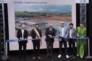 Freudenberg Opens Apparel Competence Center in Italy
