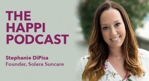 The Happi Podcast: Stephanie DiPisa of Solara Suncare