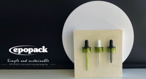An Eco-Friendly & Stylish PET Dropper for Cosmetic Products New from Epopack