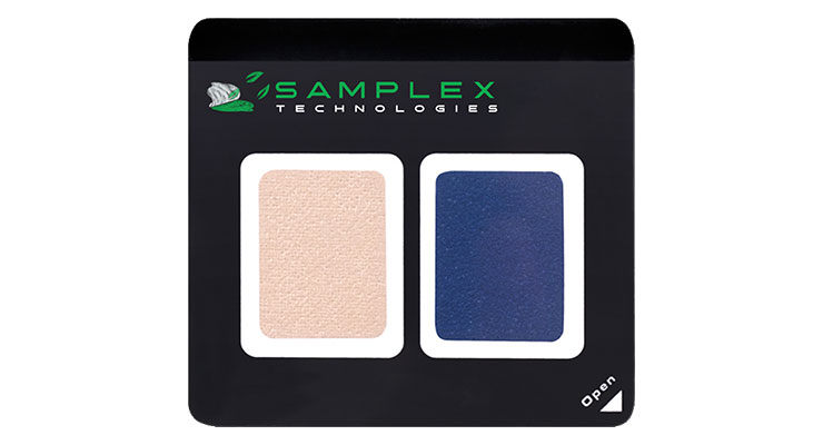 Samplex Technologies Offers Easy Sampling Solutions for Makeup 