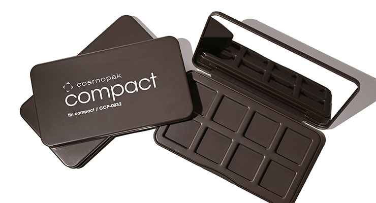 Cosmopak USA Launches ‘Ecoforward’ Packaging Collection