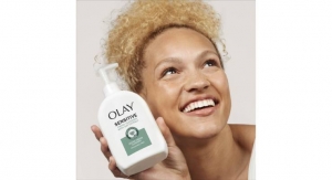 Olay Rolls Out Sensitive Skin Line