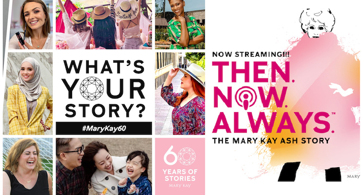 Mary Kay Inc. Kicks off 60th Anniversary