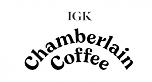 Chamberlain Coffee and IGK Launch Matcha Dry Shampoo