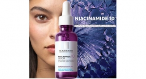 La Roche-Posay Expands Anti-Aging Collection with Niacinamide 10 Serum