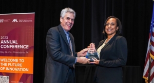 Michelman named recipient of IRI Excellence Award for Corporate Citizenship