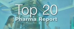 2011 Top 20 Pharma Companies