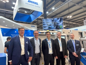 Andritz Partnership with Pellenc ST and Nouvelles Fibres Enters New Phase