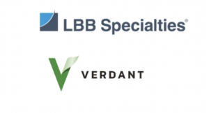 LBB Specialties To Represent Verdant