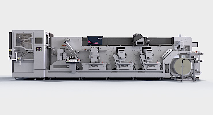 ABG debuts new automated label technology