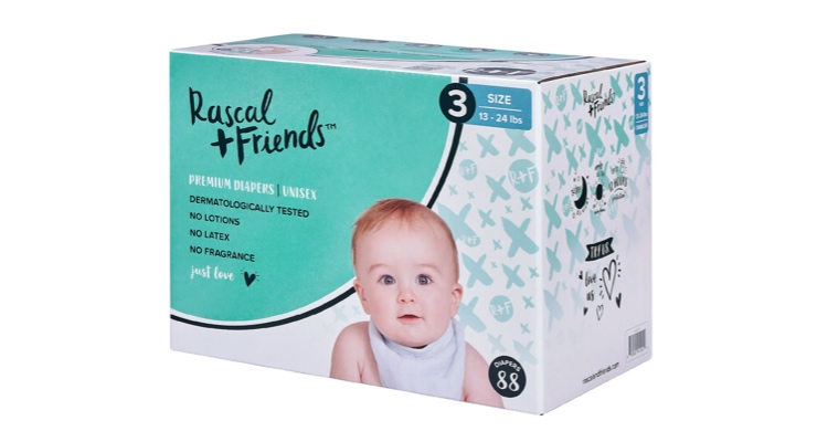 Rascal + Friends - Ready to play? Our premium nappy pants are