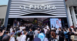 Sephora Opens New Retail Experience in Shanghai