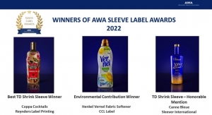 AWA announces Sleeve Label Award winners