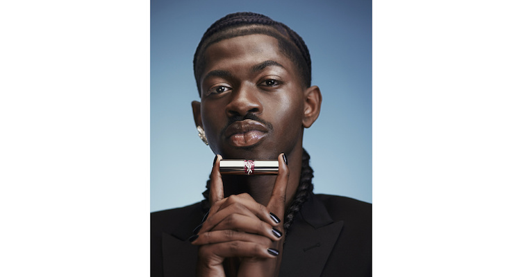 YSL Beauté Launches New Campaign with Lil Nas X