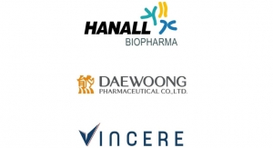 HanAll Biopharma, Daewoong Pharma Invest in Vincere Biosciences 