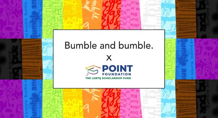 Bumble and Bumble and Point Foundation Announce Inaugural Hair Trade Scholarship Recipients