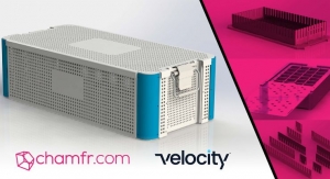 Chamfr Adds Velocity Cases & Trays to Its Online Store