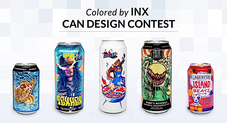 Public voting set to open for INX Can Design Contest 