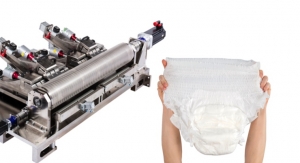 Dukane Offers Adhesives-Free Attachment for Hygiene Items