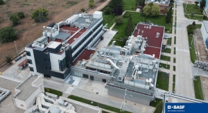 BASF Española Inaugurates New Technology Center in Marchamalo