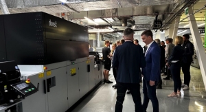Durst hosts open house at SVS facility in Prague