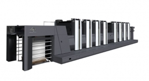 MCI Printing installs RMGT 4-color 9 Series Offset Press
